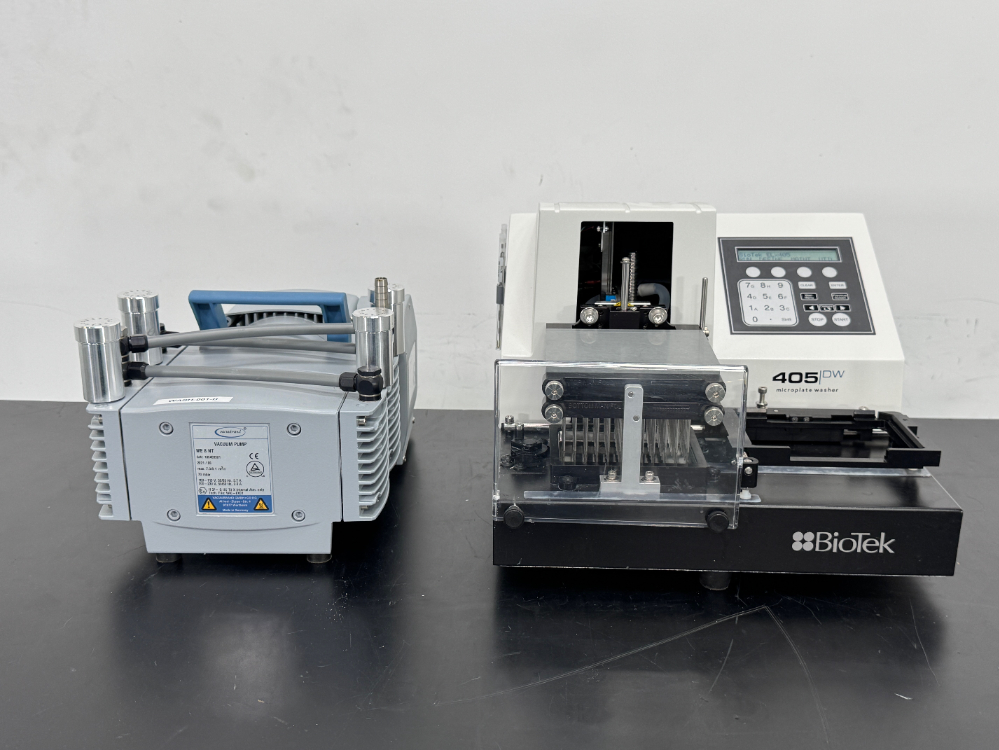 Image of BioTek 405DW Microplate Washer